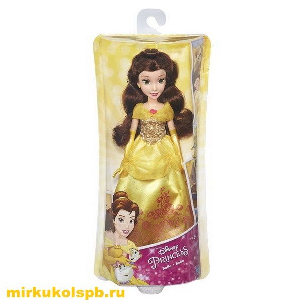 Disney Princess Принцесса Бель кукла