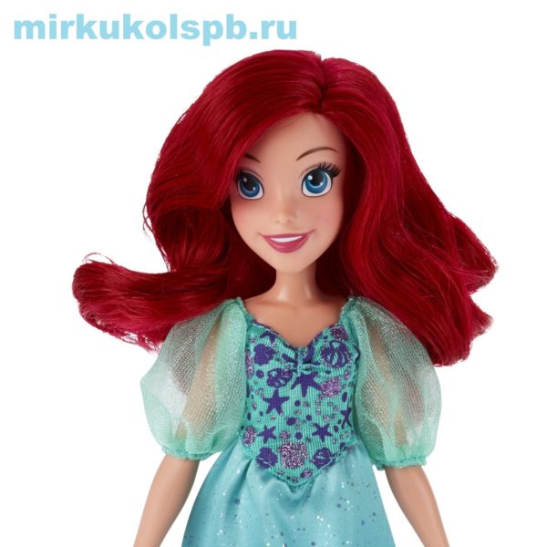 Кукла – Принцесса Ариель Русалочка. Disney Princess Hasbro