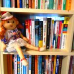 Мягкая кукла своими руками. Библиотека Алисы.